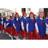 ¡¡Festejamos el día de la Independencia!!